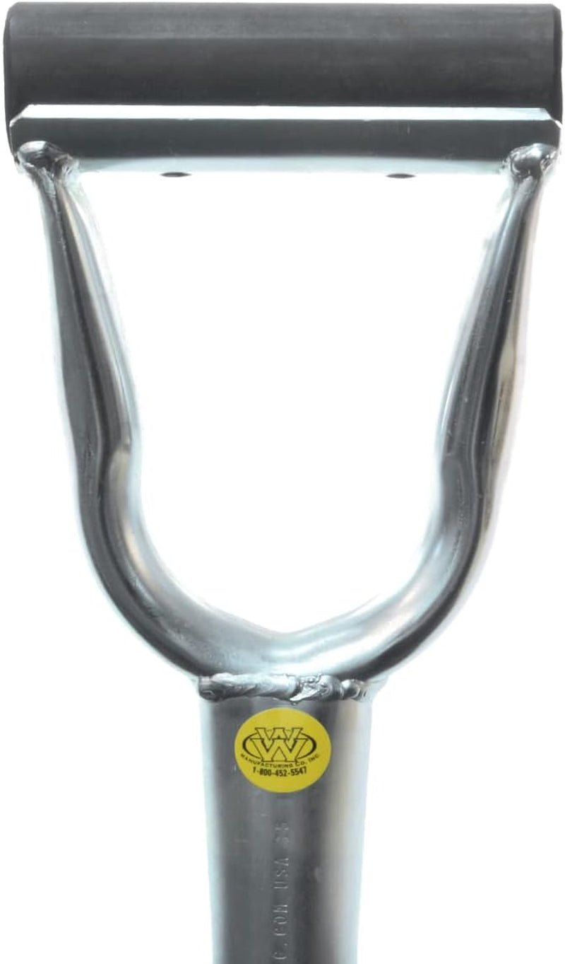 Bearden Creations 13-Inch Welded Edge King of Spades for Gardening and Landscaping