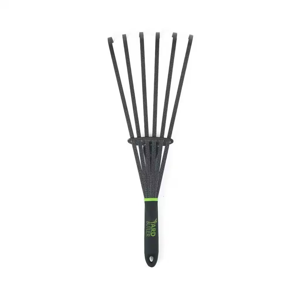 8-Inch Ergonomic Garden Fork with Handle