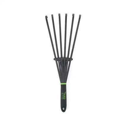 8-Inch Ergonomic Garden Fork with Handle