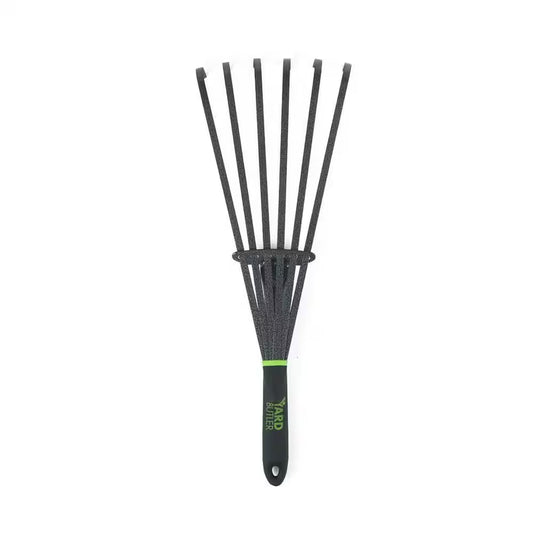 8-Inch Ergonomic Garden Fork with Handle