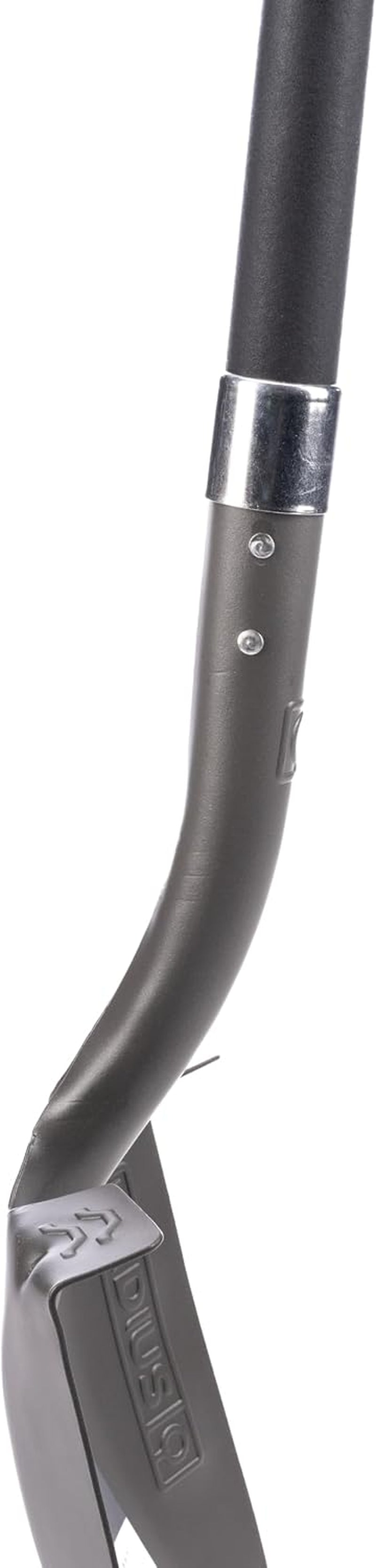 Radius Premium Heavy-Duty Steel Square Point Shovel with 58-Inch Ergonomic Handle