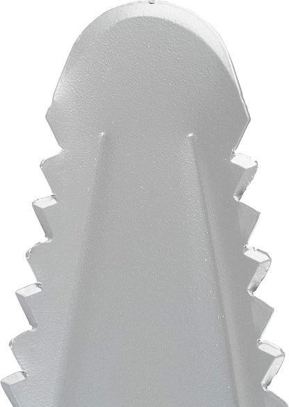 48-Inch Carbon Steel Garden Shovel and Saw Set