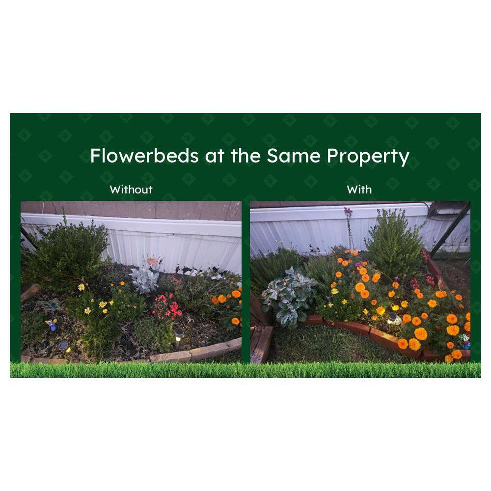 1 Gallon Soil Amendment for Improved Aeration and Soil Restoration