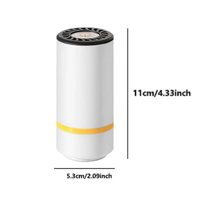 Portable Rechargeable Food Vacuum Sealer with 30 Reusable Bags - High-Quality Handheld Solution for Freshness