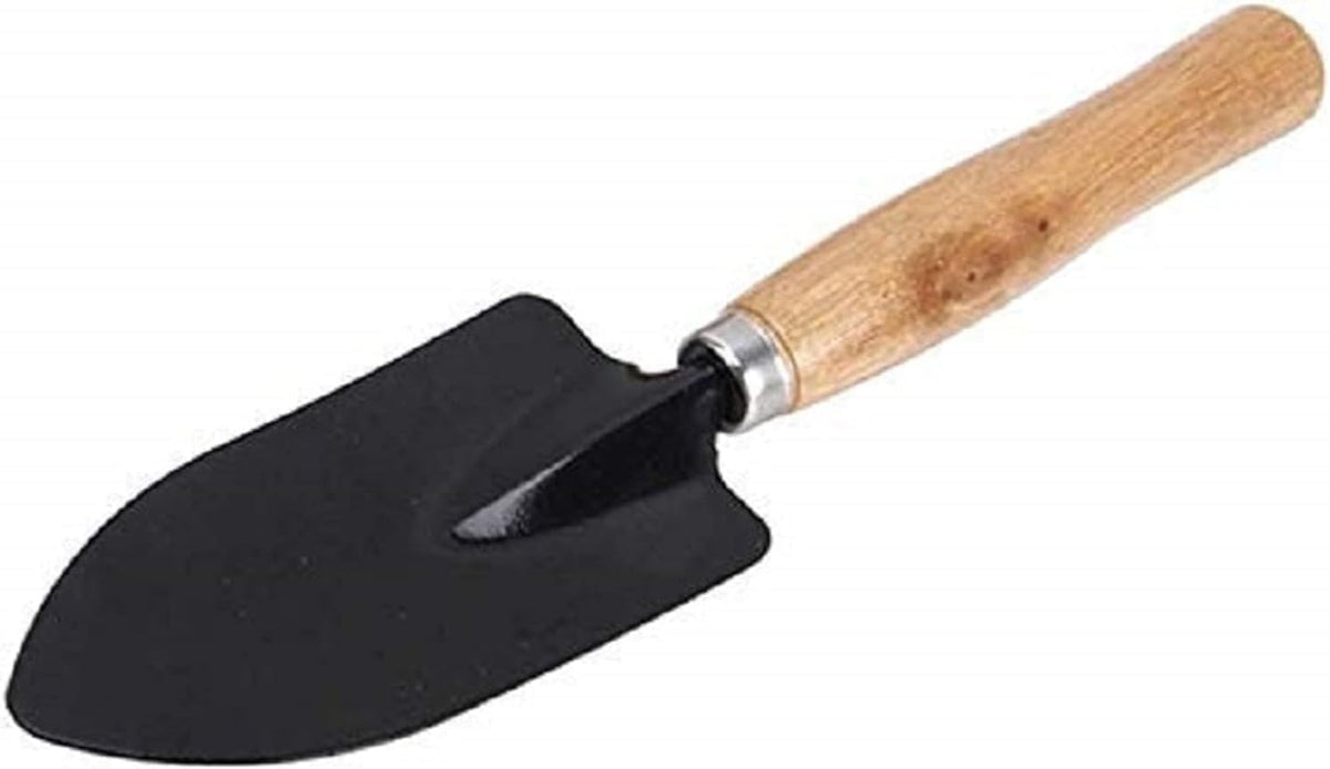 Professional 3-Piece Gardening Tools Set: Hand Cultivator, Small Trowel, and Garden Fork