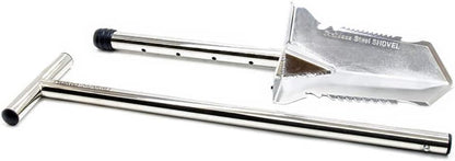 Nokta Premium Stainless Steel Shovel
